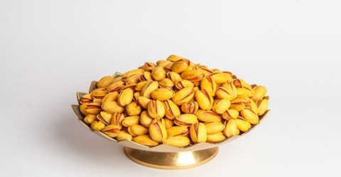 تصویر 3 از قیمت پسته زعفرانی + خرید باور نکردنی